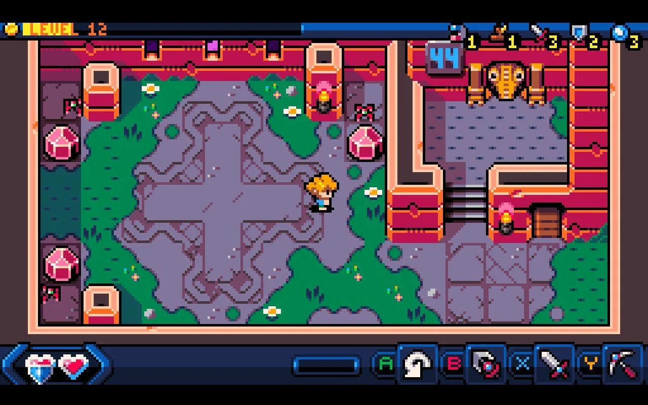 Castaway (PC, Steam Deck) Review — Forever Classic Games