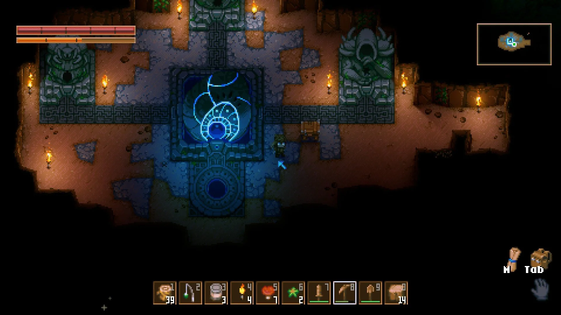 Corekeeper Sprites Core Keeper (PC) Review — Forever Classic Games