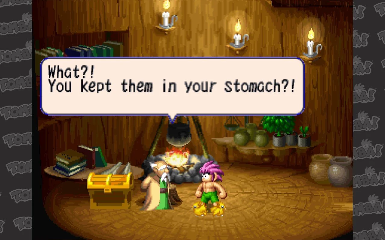 Tomba! Special Edition (PC, Steam Deck) Review — Forever Classic Games