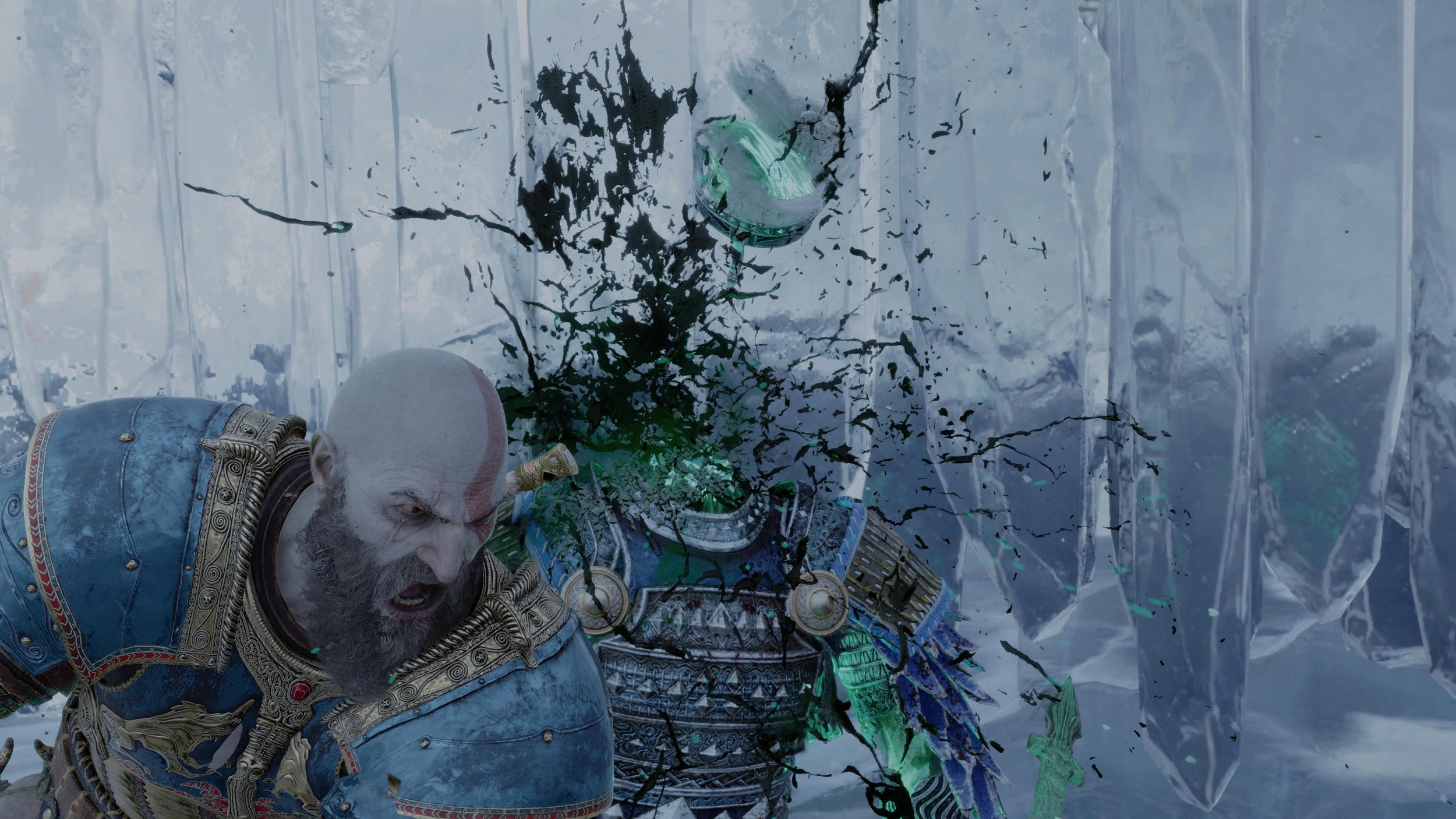 God of War Ragnarok spoilers are appearing online ahead of its release next  month