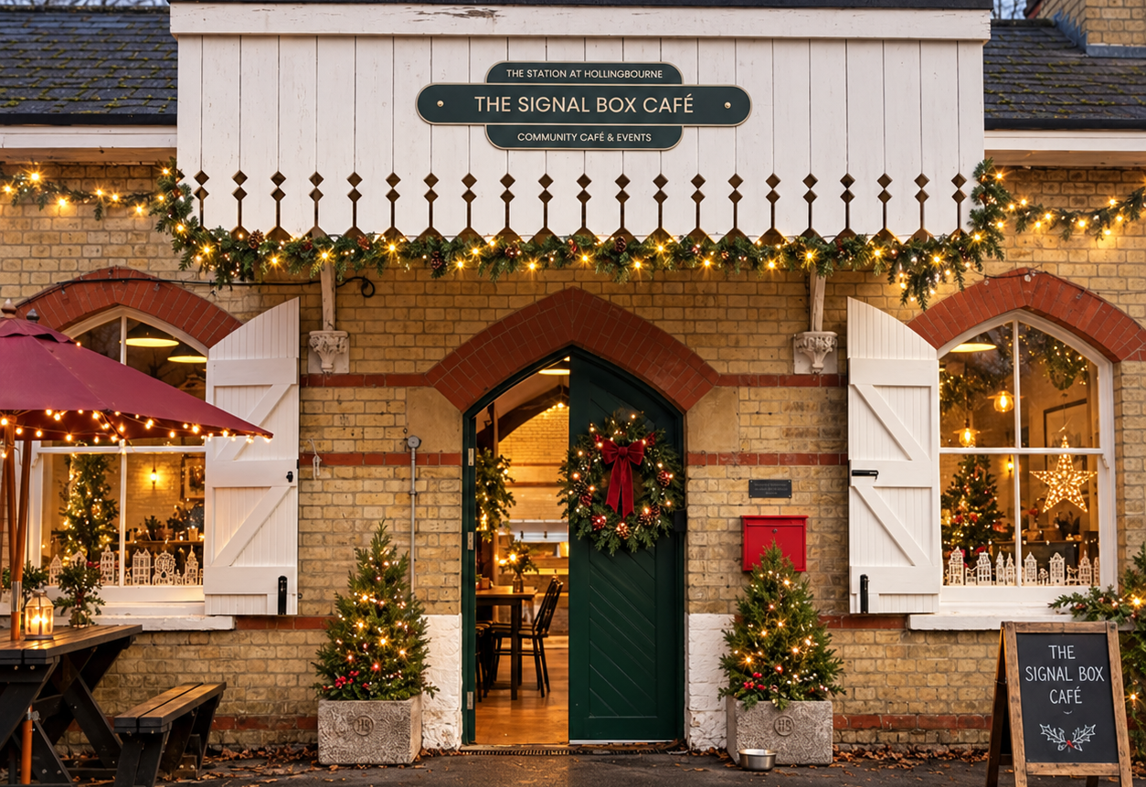 Christmas Artisan Market