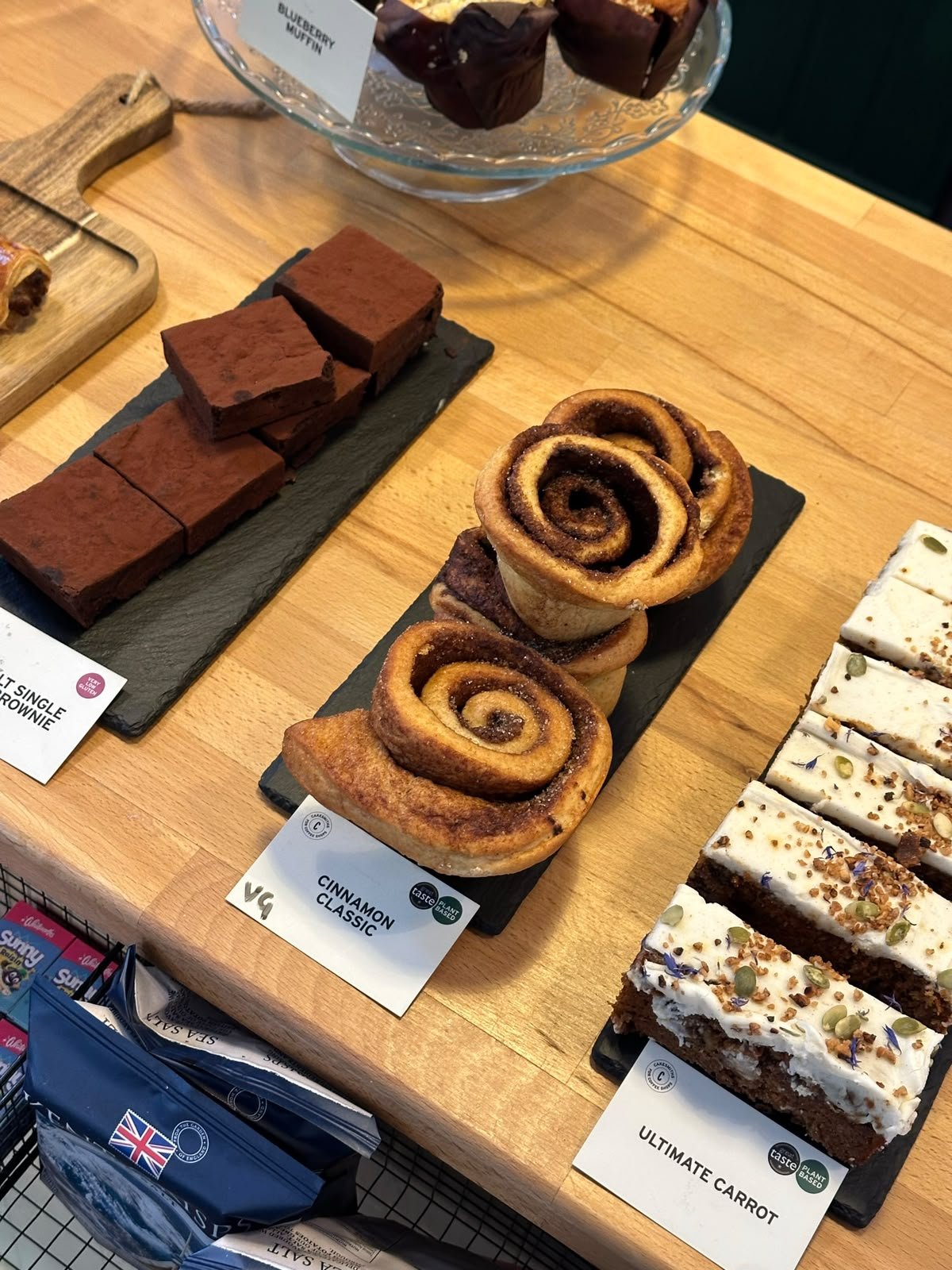 Cakes and Pastries