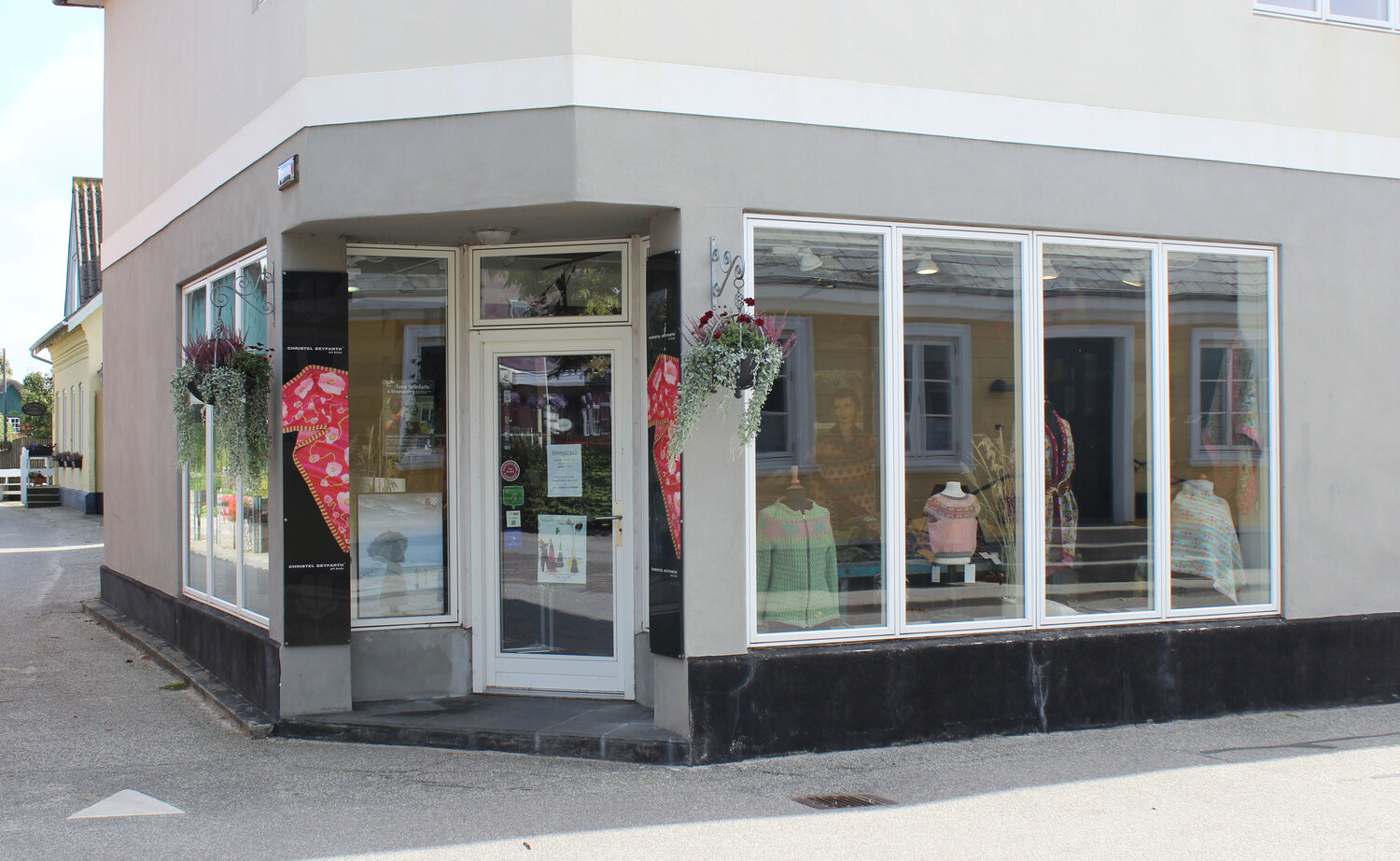 Butikker i Nordby Fanø — Nordby Handelsstandsforening