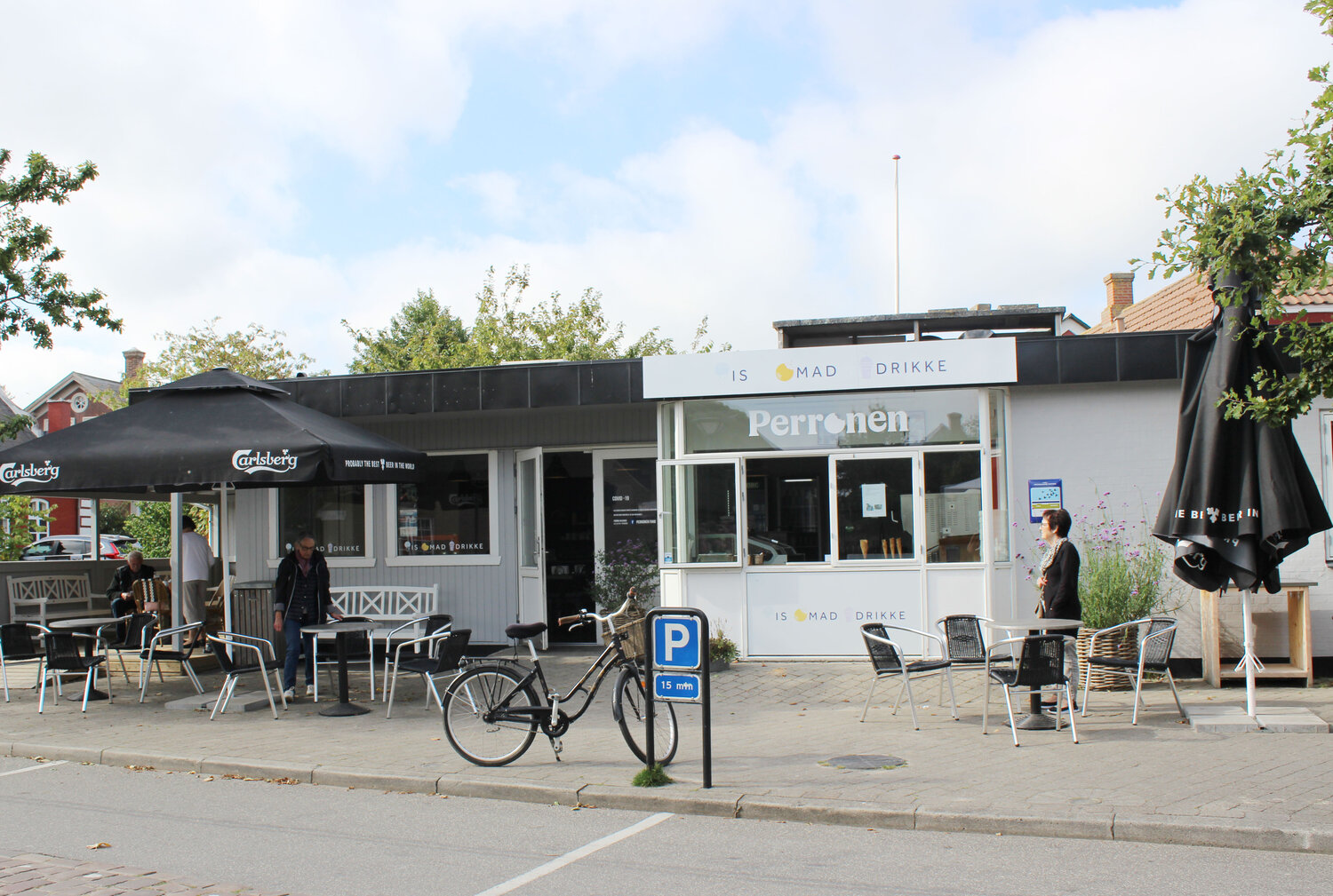 Spisesteder og restauranter i Nordby Fanø — Handelsstandsforening