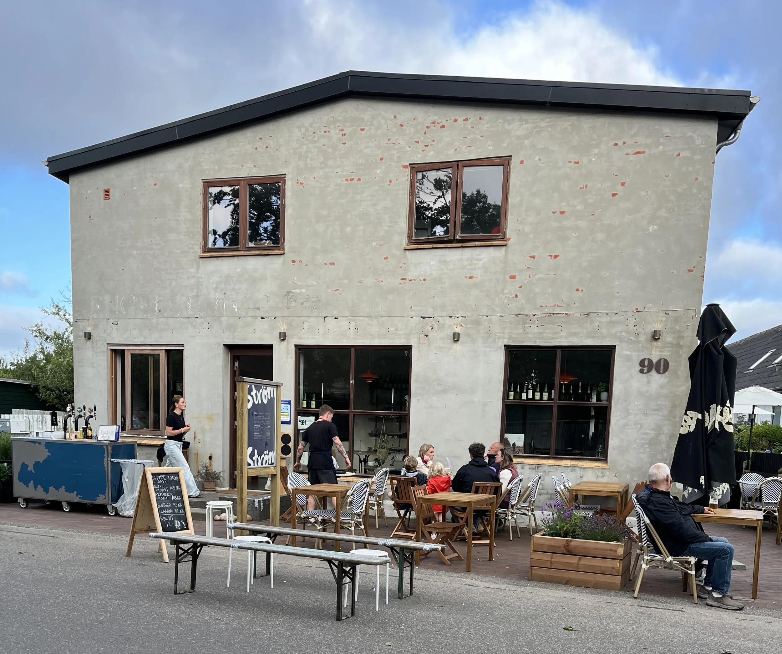 Cafe Nordby Fanø