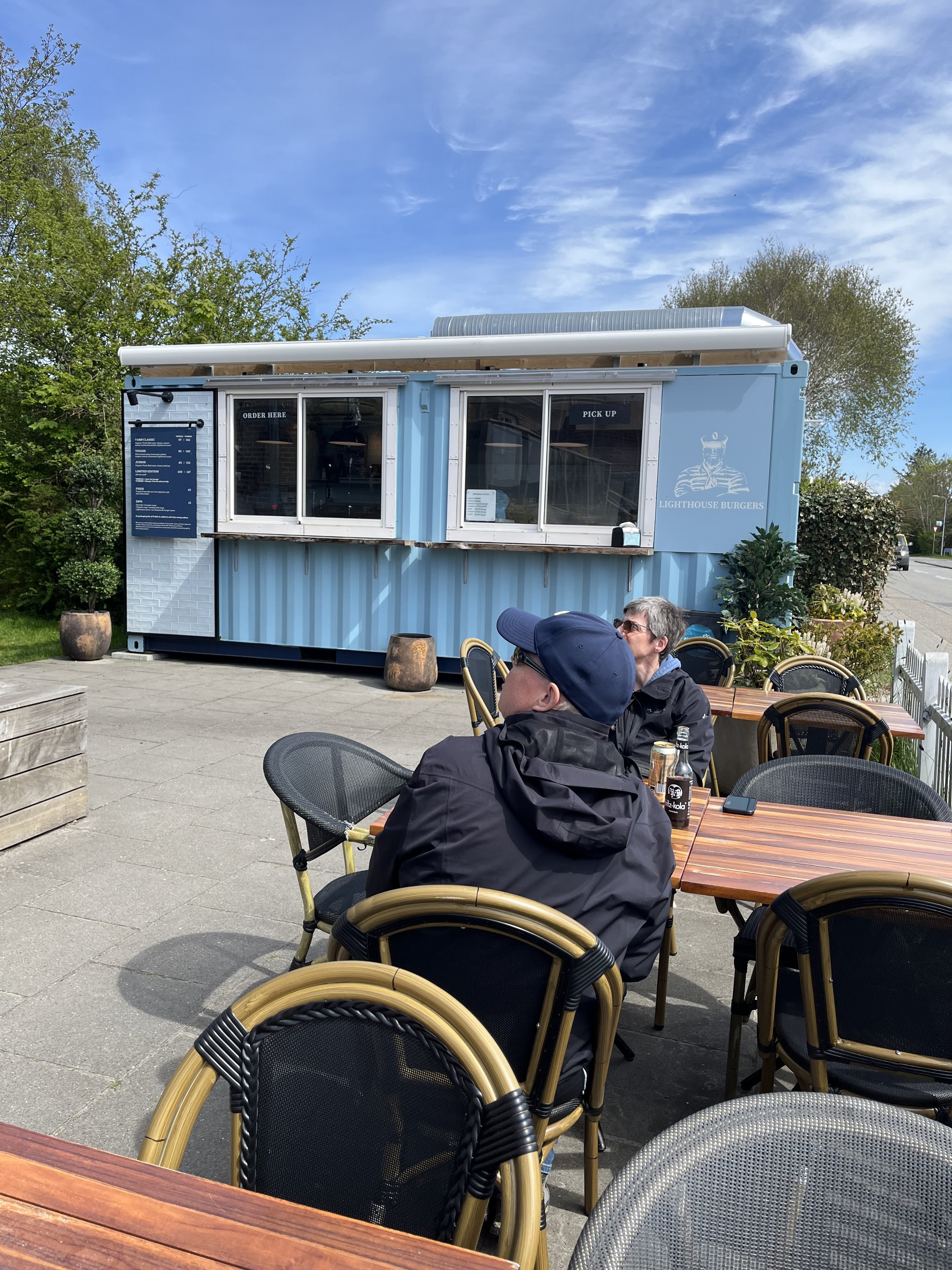 Burgerbar Fanø