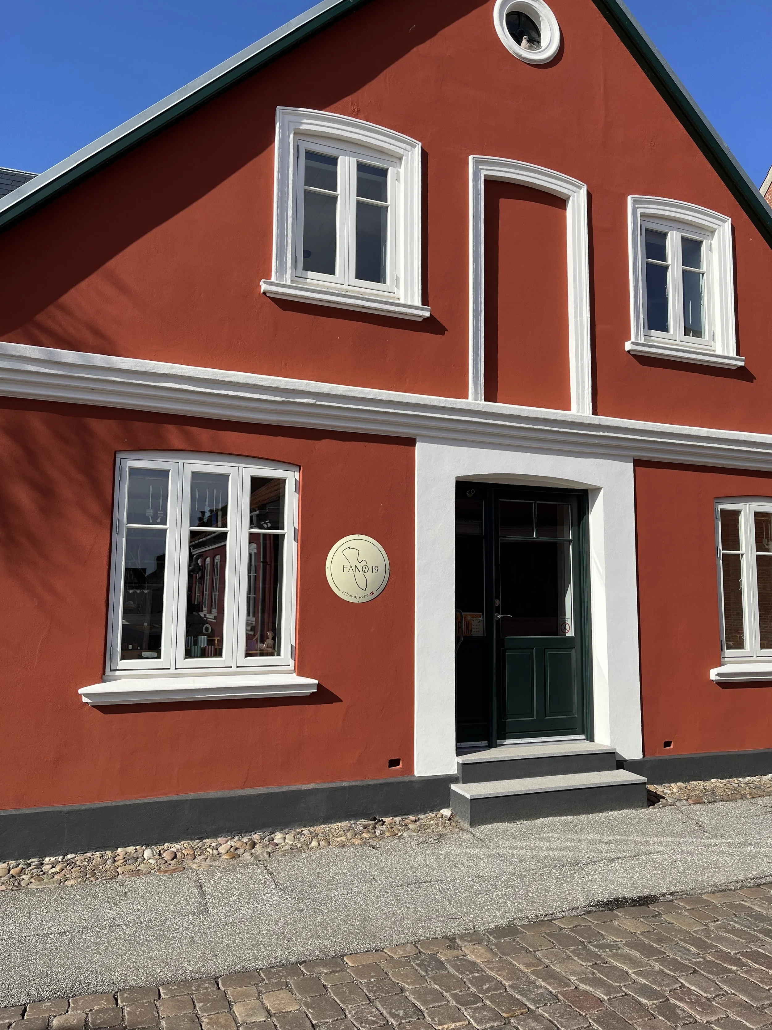 Sæbeproducent Fanø