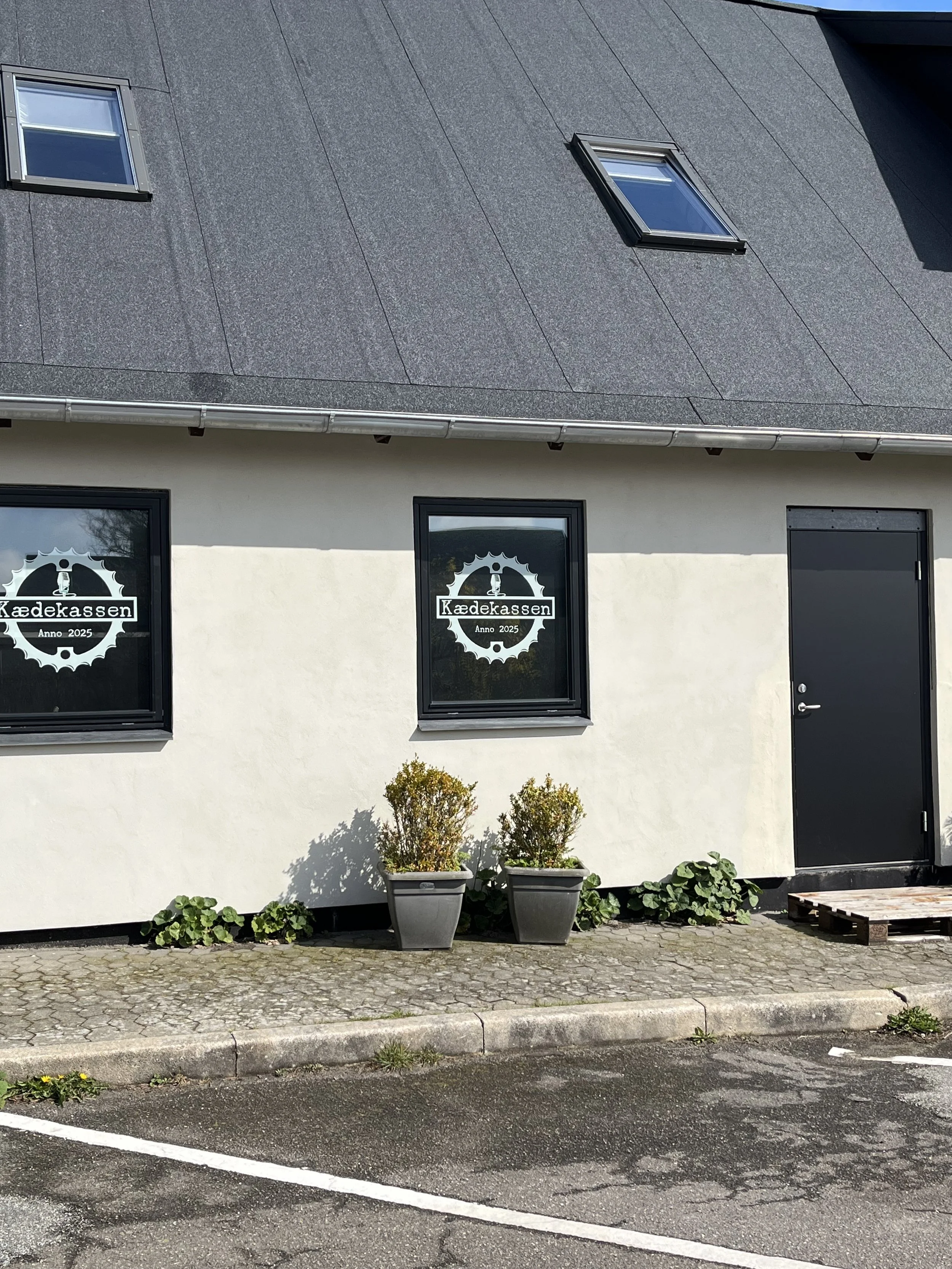 Spillested Fanø