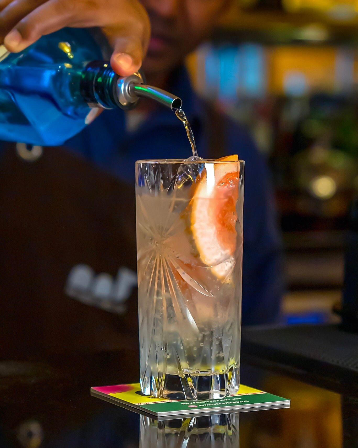 Keep the spirits high all night long 🍸🎉

The Cheeky Camel's got your weekend plans sorted! Enjoy all spirits at half price from midnight to 3 AM on Fridays and Saturdays. Don't miss out on the fun!