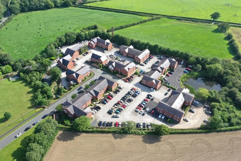 10 RESIDENTIAL ESTATES intelligence overview