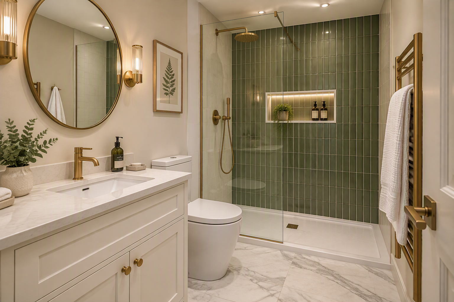 Windermere Park Guest House - Bathroom 2.jfif