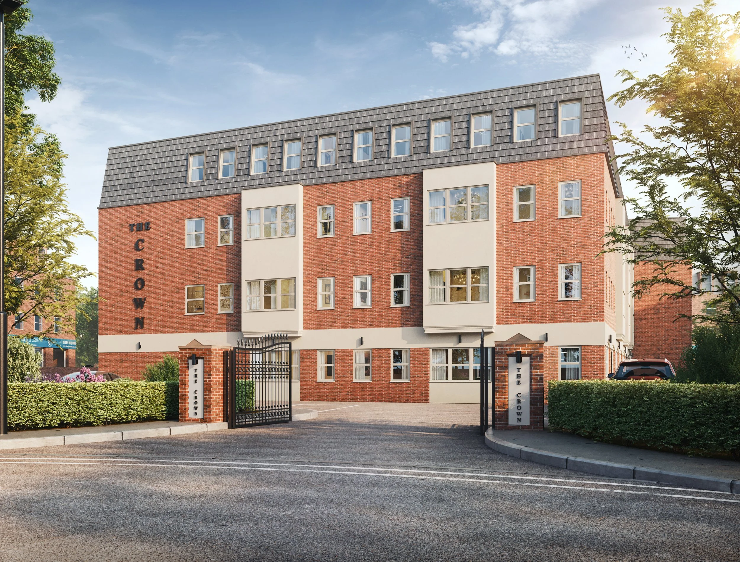 The Crown - Daytime Gate View.jpg