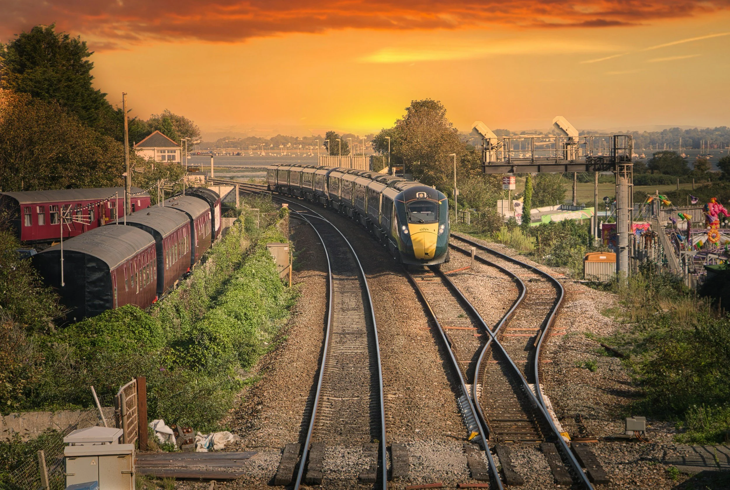Northern Powerhouse Rail: Which Towns Will Benefit in 2025? – A Regeneration Wave on the Move