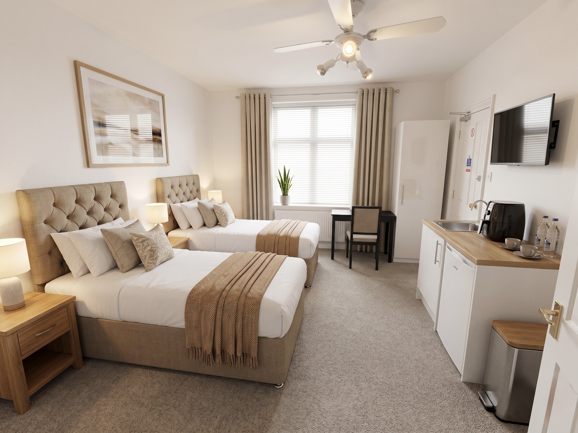 Lancaster Town House - Bedroom 4.jpeg