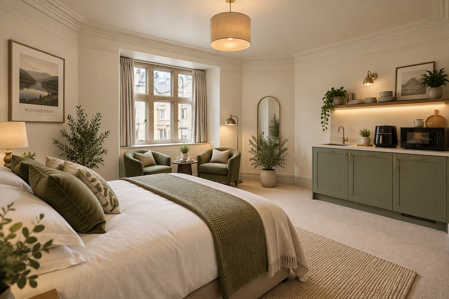 Windermere Park Guest House - CGI Unit 3.jfif
