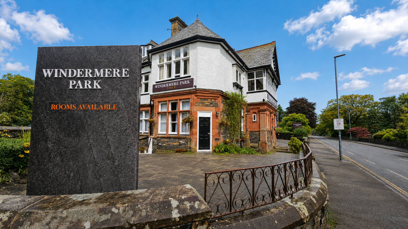 Windermere Park Guest House - External.png