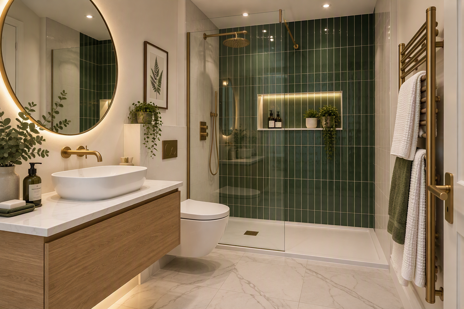 Windermere Park Guest House - Bathroom 3.jfif