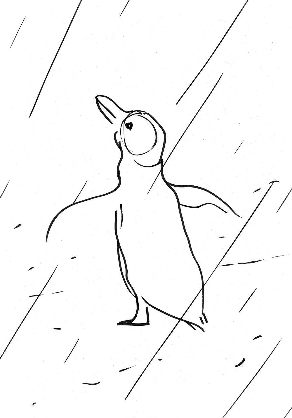 Under The Rain