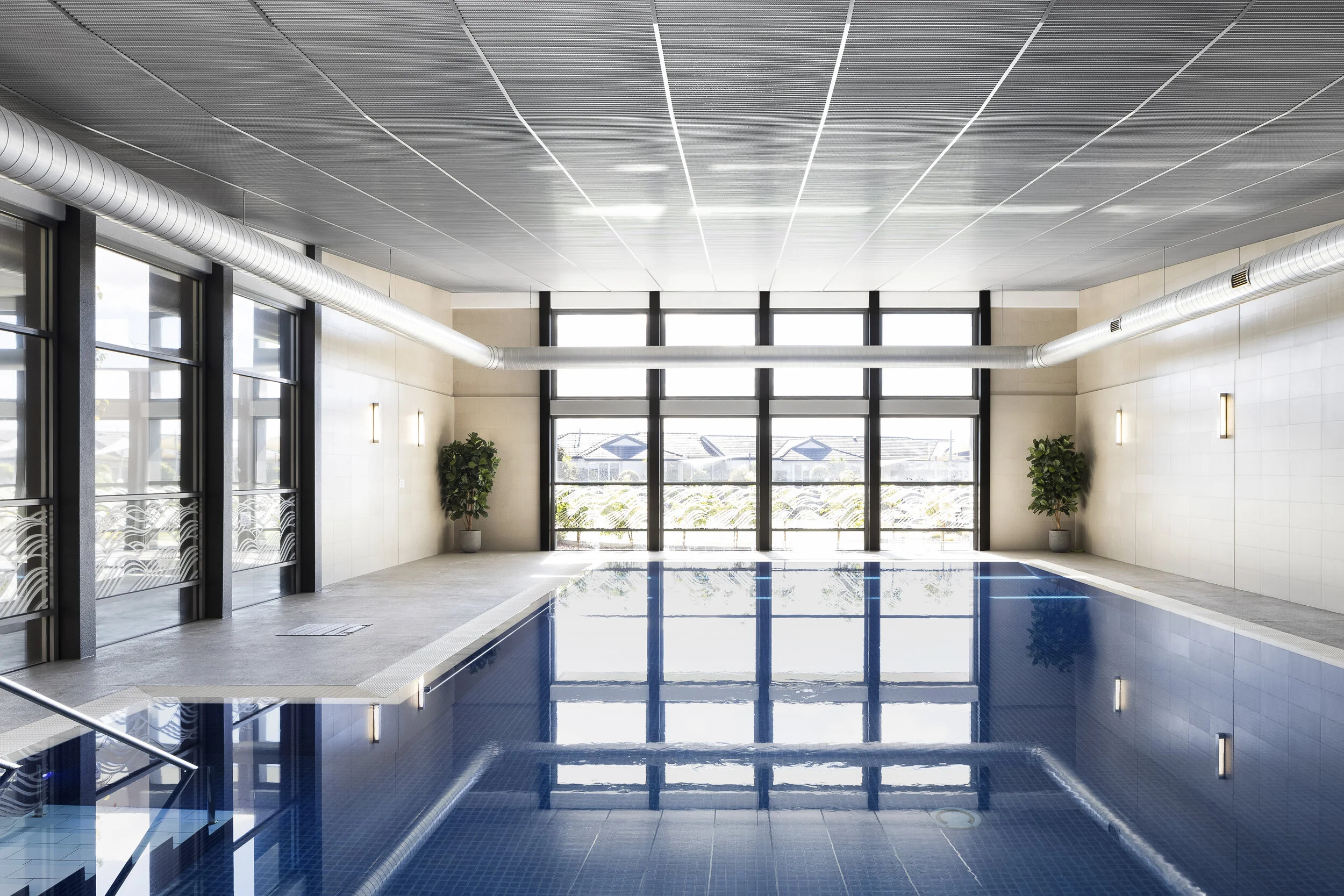 Water Aerobics
