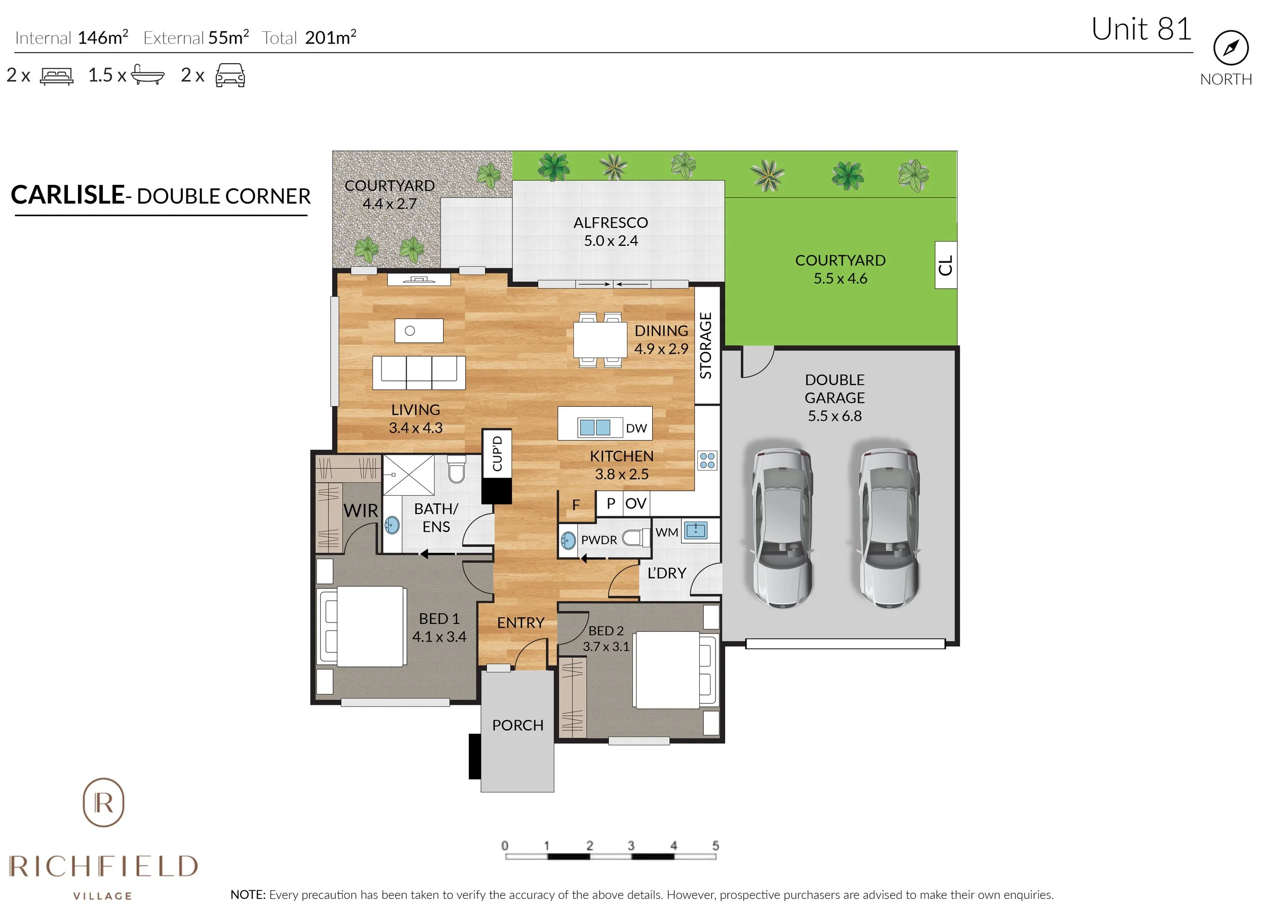 Unit 81 Richfield Village 5F.jpg