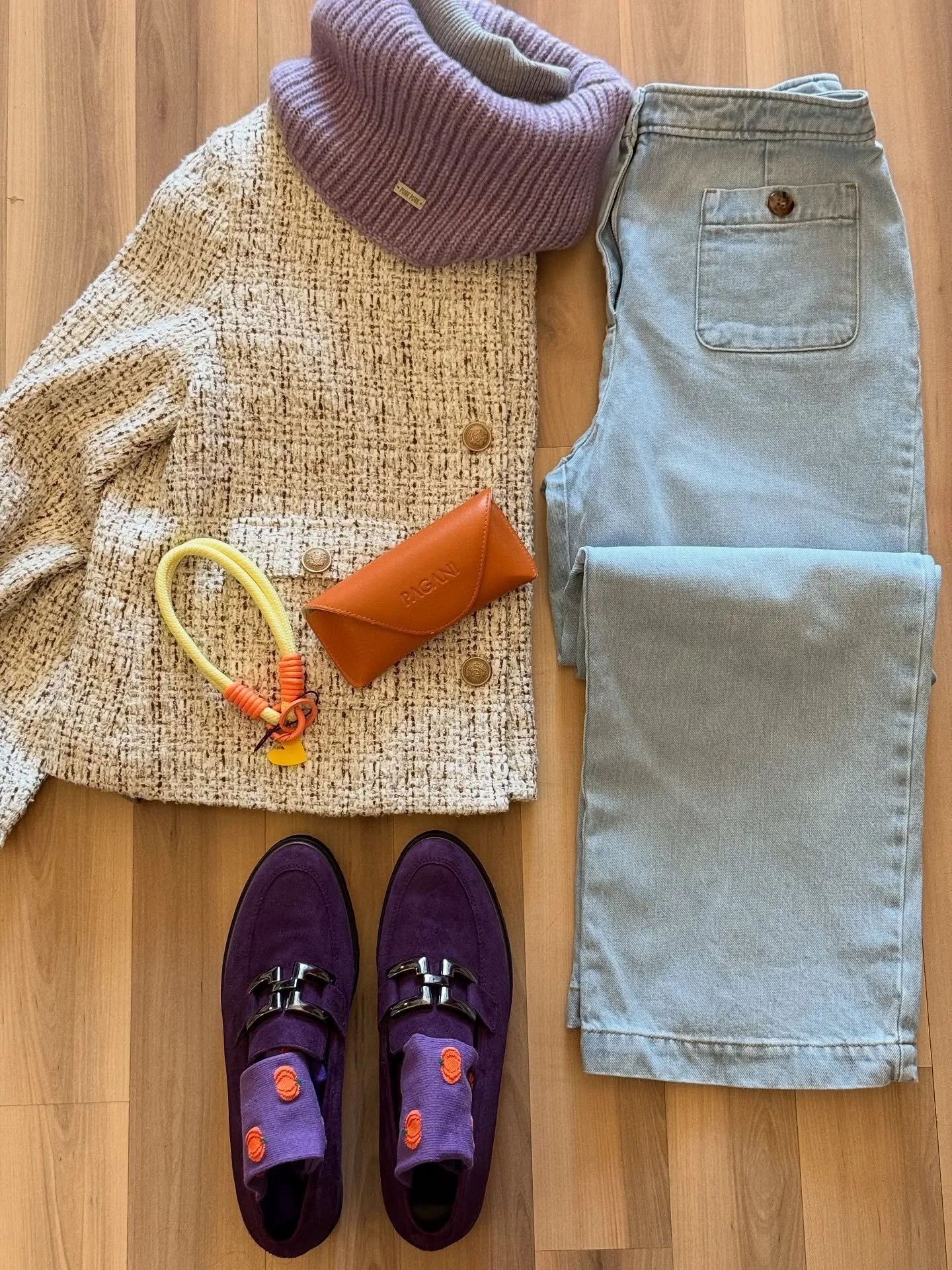 🎃 Happy Halloween! 🎃
Ready to go f&uuml;r heute Abend❓

Die K&uuml;rbisse gl&uuml;hen, und die Nervennahrung ist griffbereit❗️

Am Abend wird wieder geklingelt&hellip;
&bdquo;Bitte S&uuml;sses, sonst werde ich sauer!&ldquo; 🍬🍭😈

Willkommen im Zu