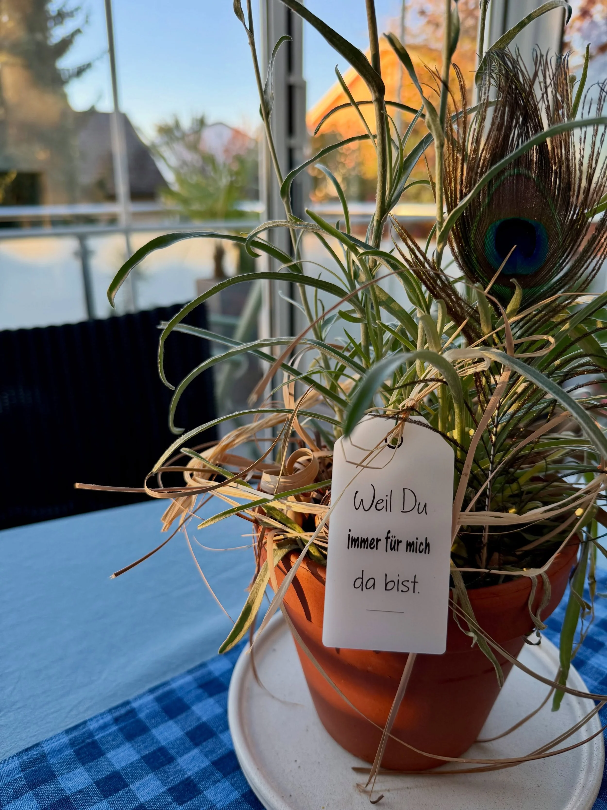 Sonntagszitat:
Ich Liebe den Duft von M&ouml;glichkeiten am Morgen.

quadrasophics.com

🪧Danke&hellip;f&uuml;r so ein sch&ouml;nes Kompliment. ❣️
💙Amore💙