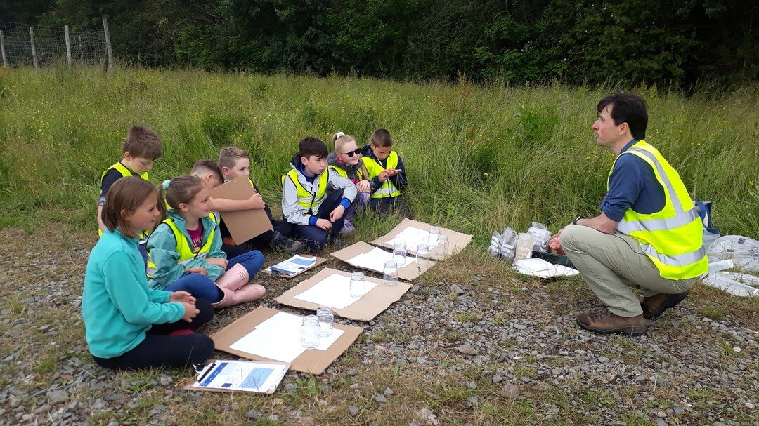 We are ready!! 

We cannot wait to share our knowledge on the importance of soil for our future on earth.  This photo was taken during a session with Lancaster University at a solar farm in Leicestershire.  We are in the process of making a film whic