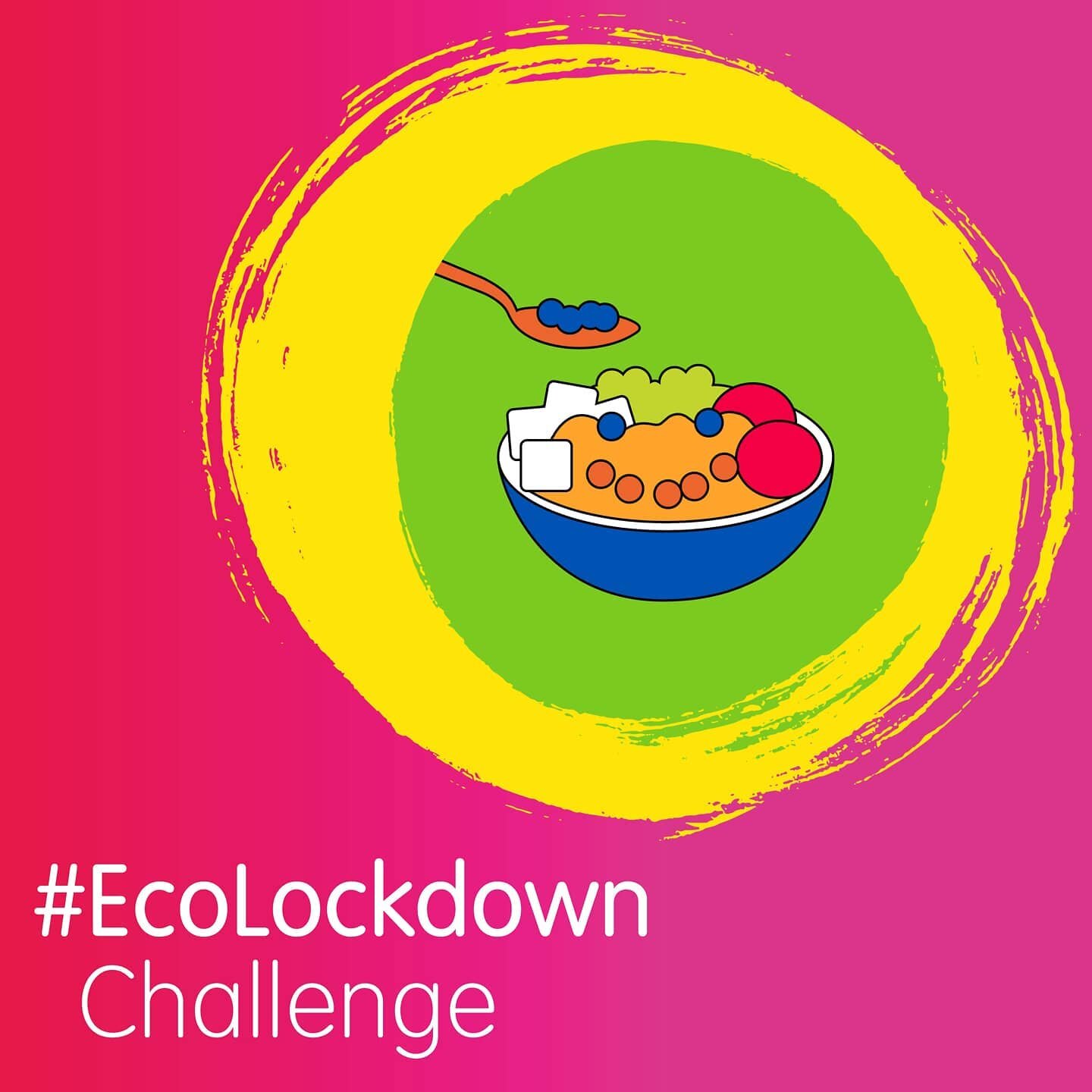 🔊💚🌍💚

February #EcoLockdown Challenge

First challenge: go meat free for a day this week. The theme is food, farming and forests. 

Follow #EcoLockdown for more ideas. 

Lots of great lessons and webinars on the Transform Our World hub. Link in b