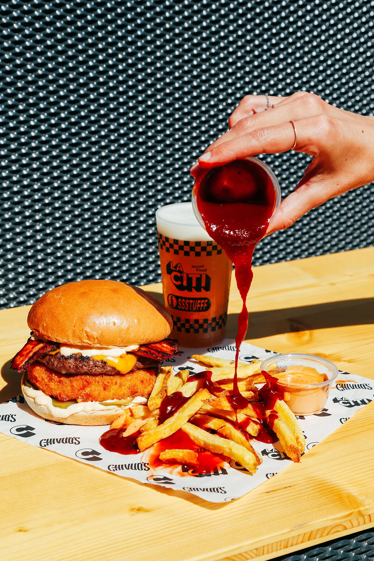 Carmen Palma food photography Barcelona