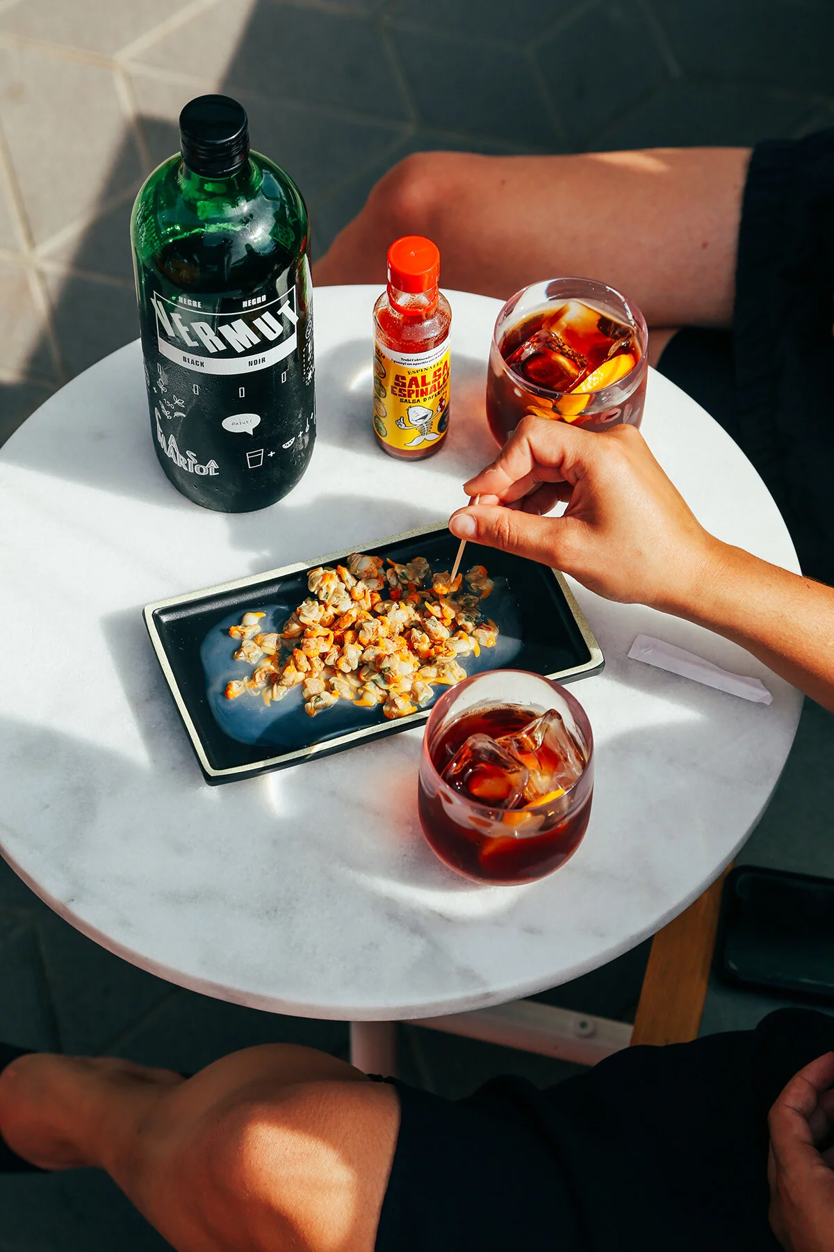 Carmen Palma food photography Barcelona