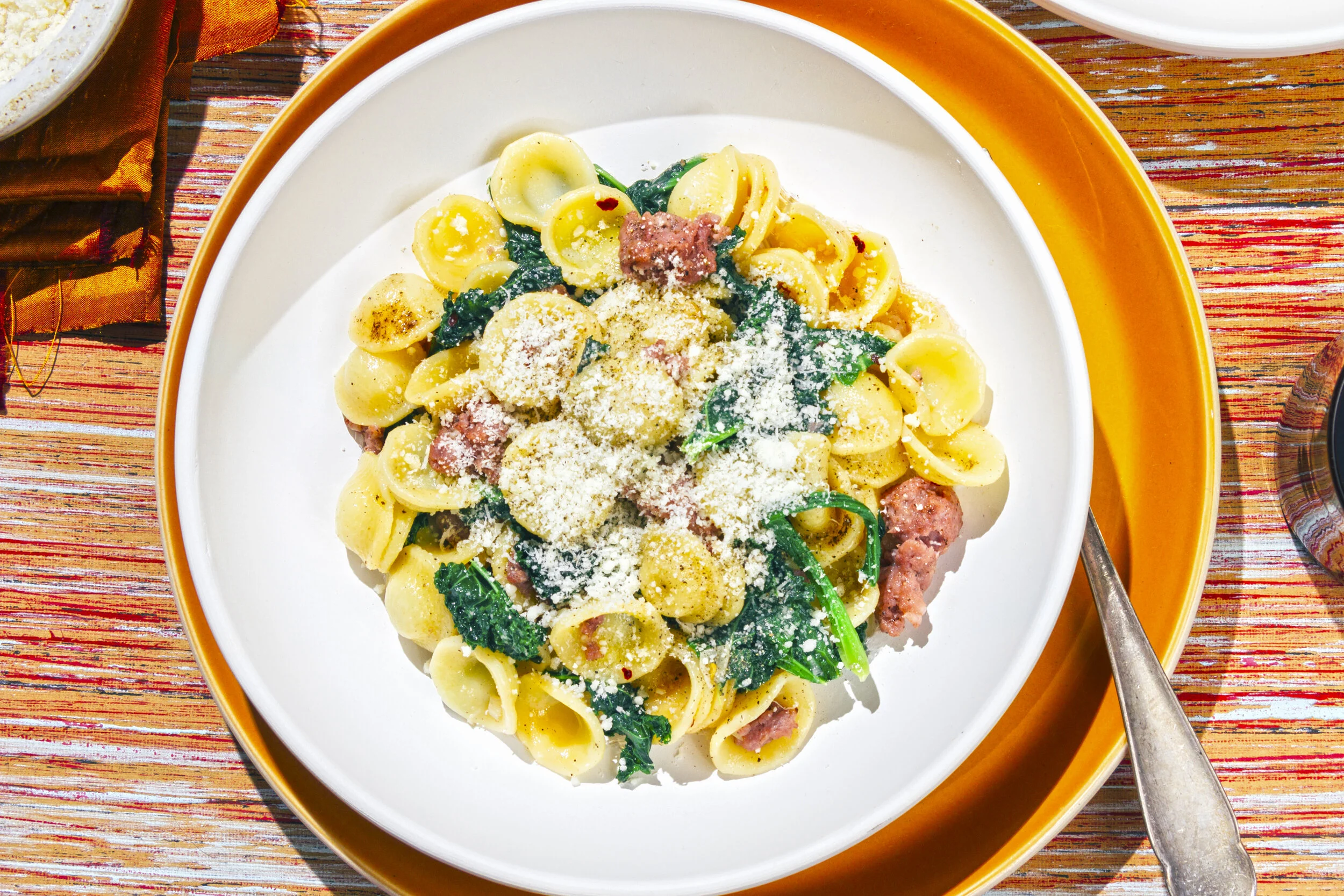 Editorial food photography in Barcelona - republik magazin