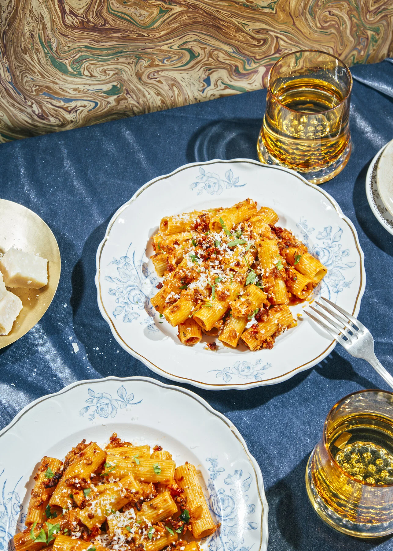 Editorial food photography in Barcelona - Das Magazin