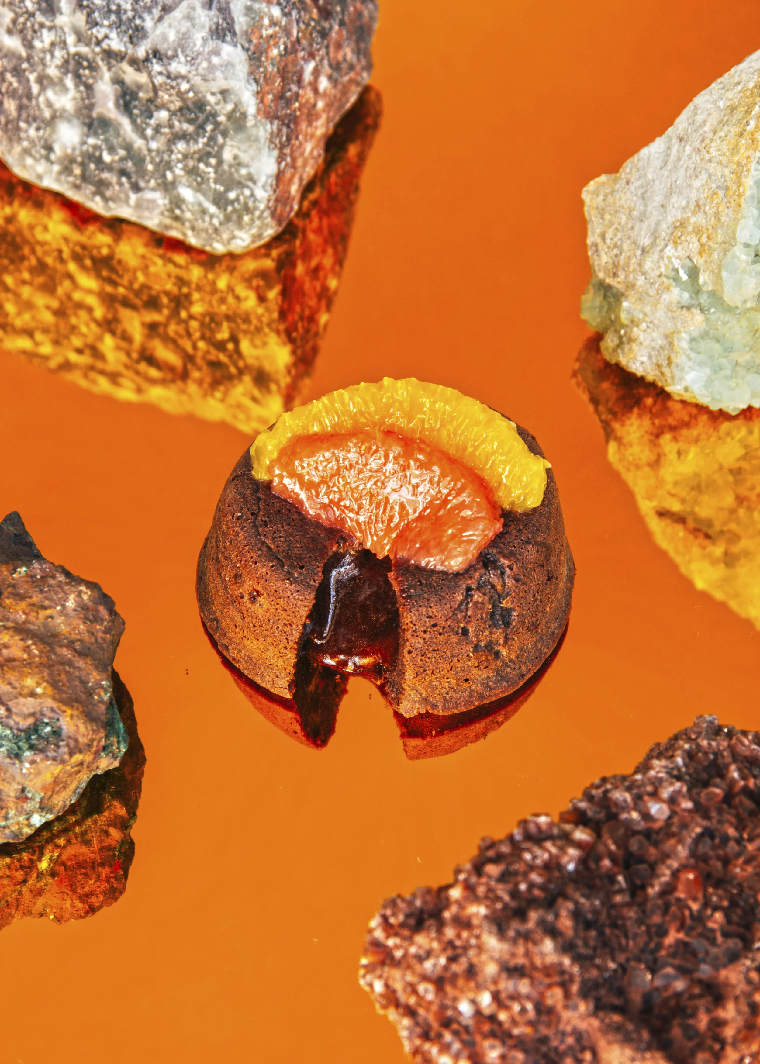 Creative food photography for restaurants.