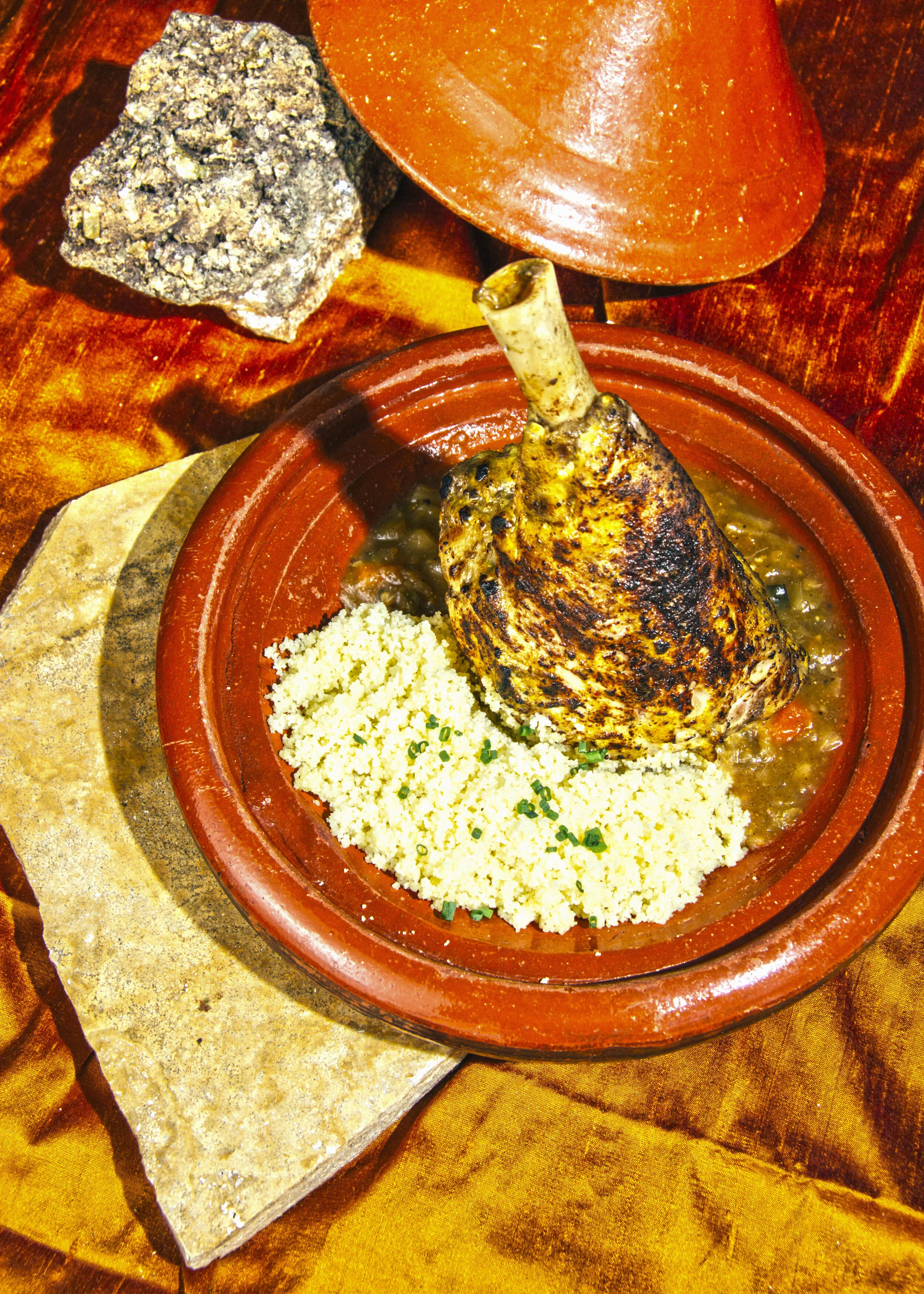 Creative food photography for restaurants.