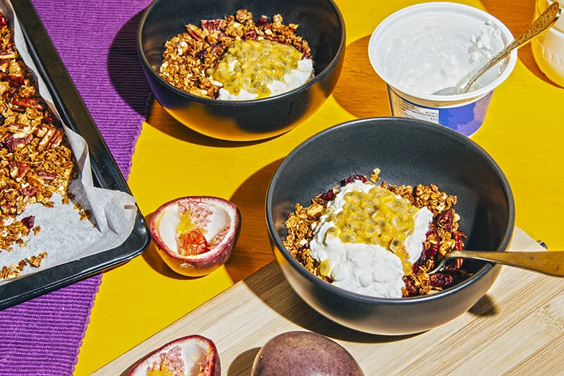 Editorial food photography in Barcelona - republik magazin