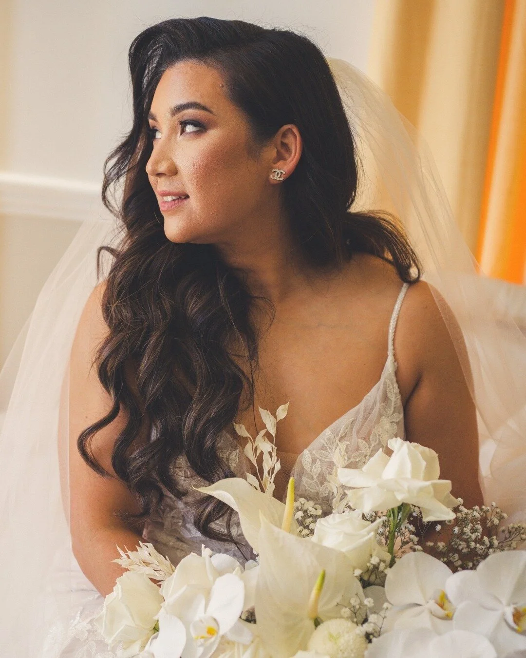 The hair, the makeup and those gorgeous eyes โจ Our beautiful bride truly looked like a dream and we're so glad to have been able to capture her beauty on her special day ๐
๐๐ก๐ ๐๐๐๐๐ข๐ง๐  ๐จ๐ ๐๐๐ซ๐๐ง + ๐๐ฏ๐๐ง
Ceremony Venue: St. Joseph'