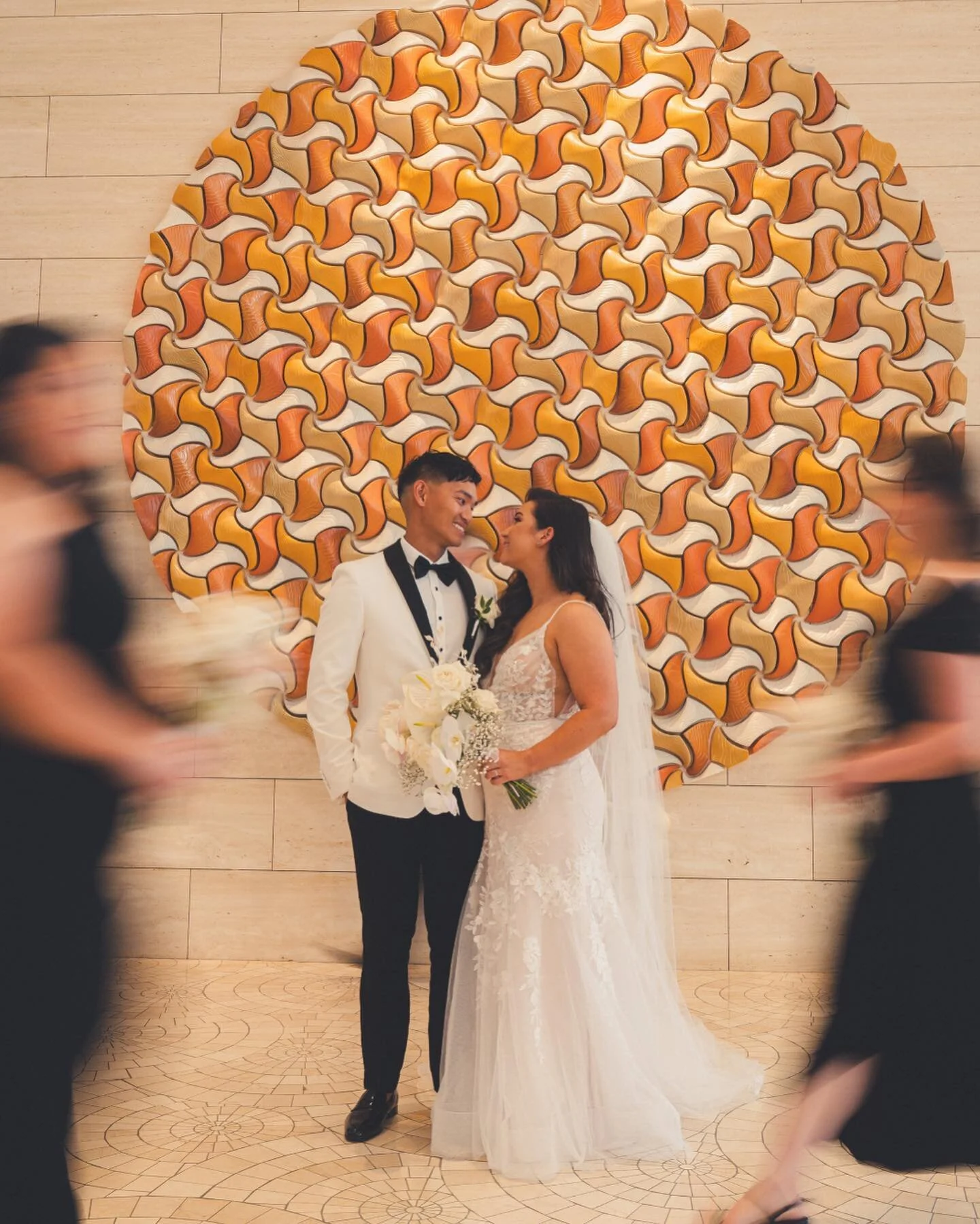 The gorgeousness and cuteness of @karevanthewedding is one we’re not quite over yet ๐ฅบ 
Keep an eye out for their wedding trailer on our socials ๐ We promise it’s worth the watch โจ
๐๐ก๐ ๐๐๐๐๐ข๐ง๐  ๐จ๐ ๐๐๐ซ๐๐ง + ๐๐ฏ๐๐ง
Cerem