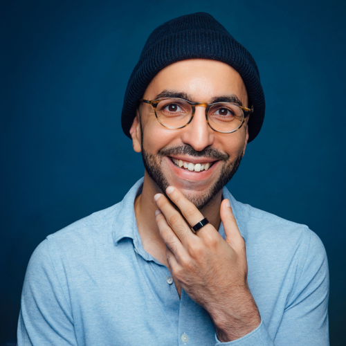 Portrait d'Onur Karapinar