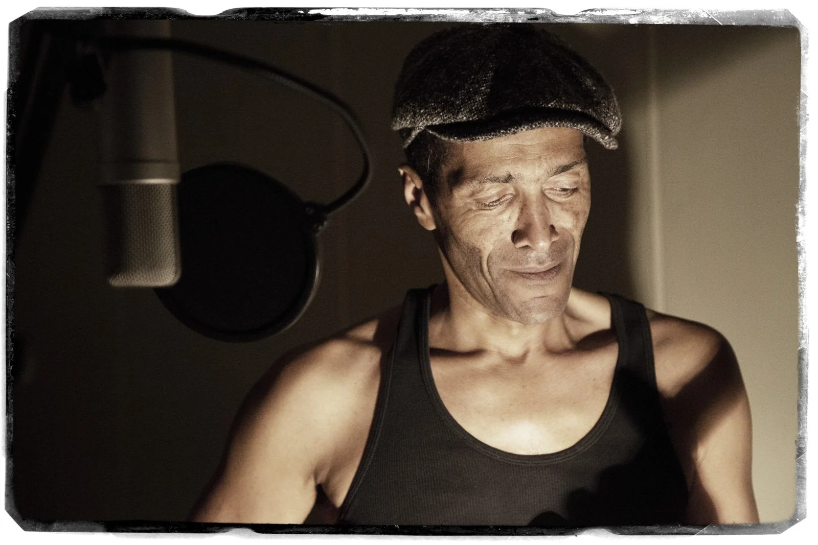 Serge Ubrette Studio session enregistrement