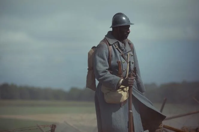 Omar Sy Les Tirailleurs sélection Un Certain regard au festival de Cannes 2022