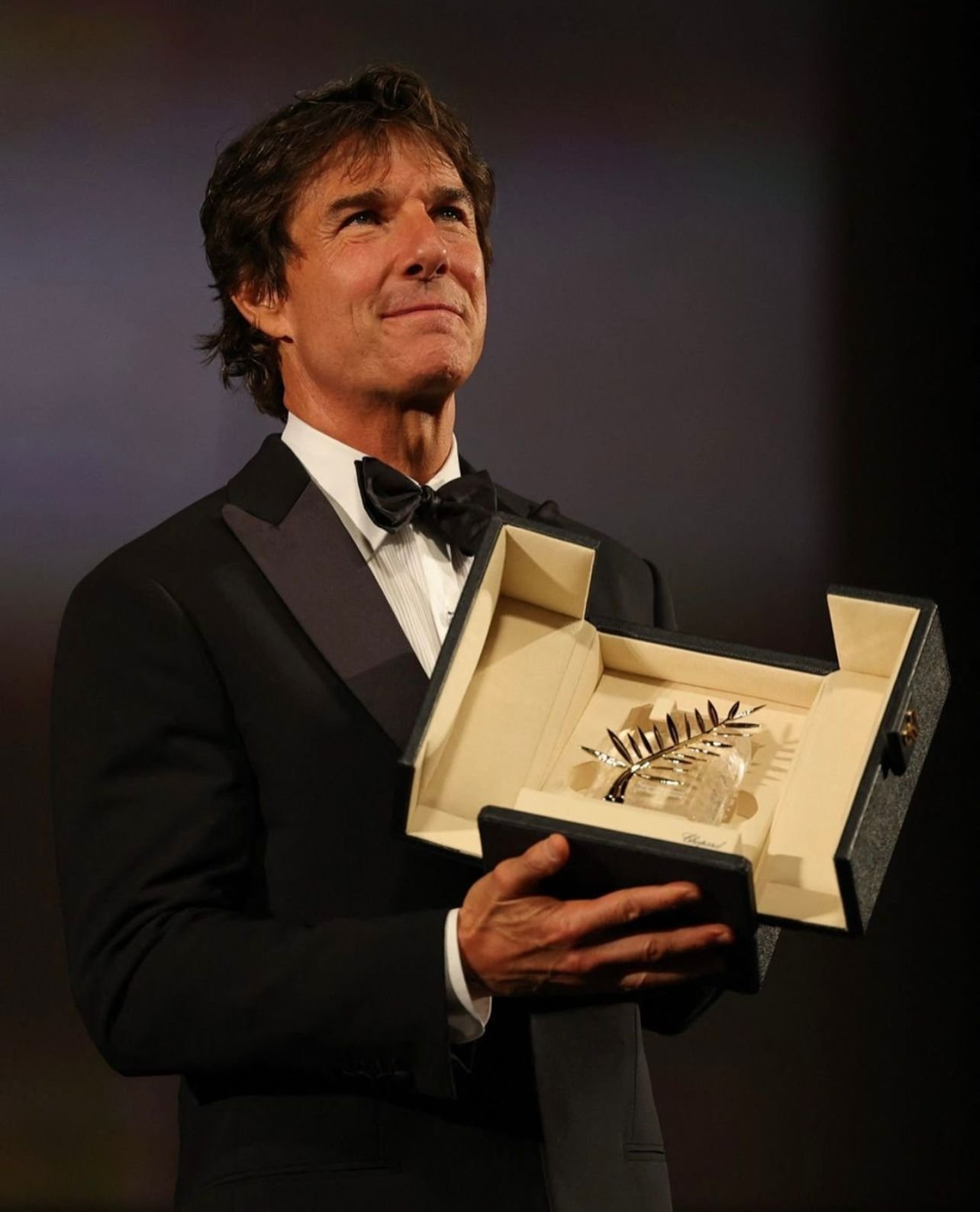 Tom Cruise à Cannes TOP GUN 2 MAVERICK