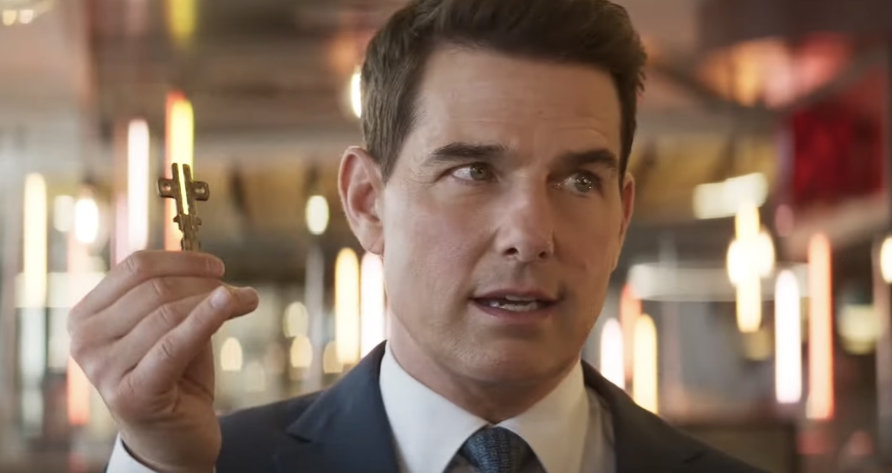 Mission Impossible 7 Fallout Tom Cruise
