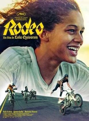Rodeo le Film de Lola Quivoron provoque la première Polémique à Cannes