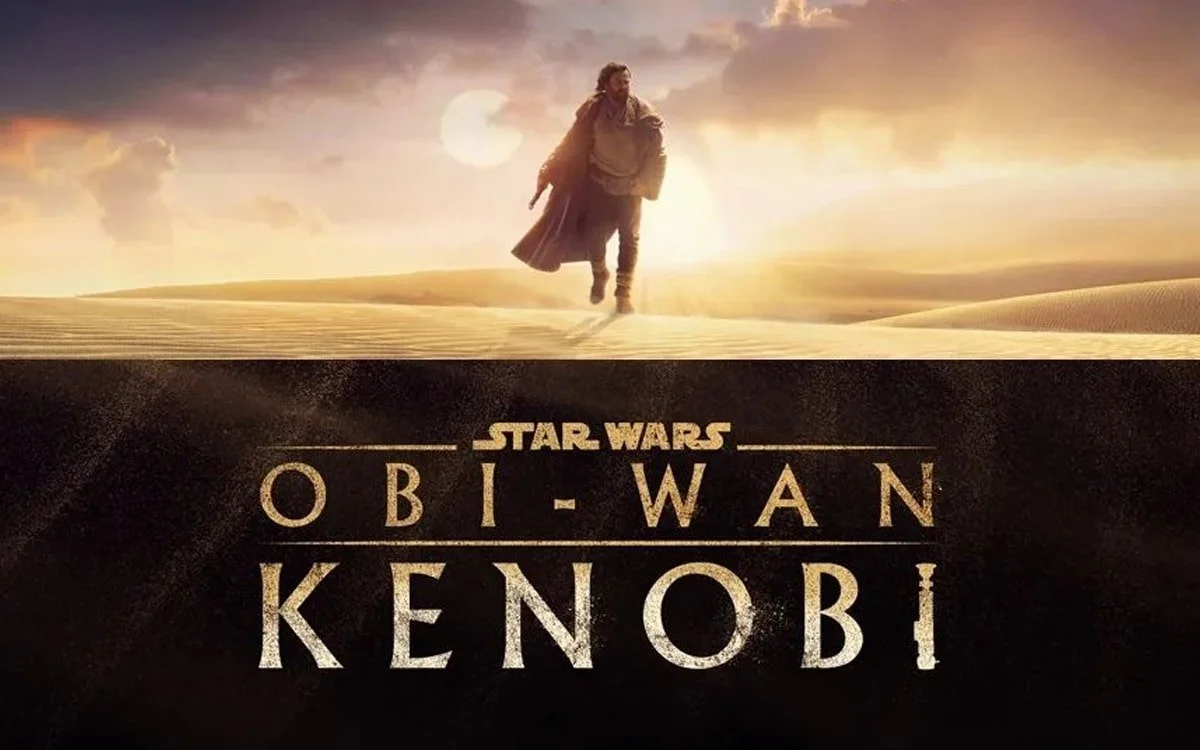 Serie Obi Wan Kenobi sur DIsney Plus vendredi 27 Mai 9H01