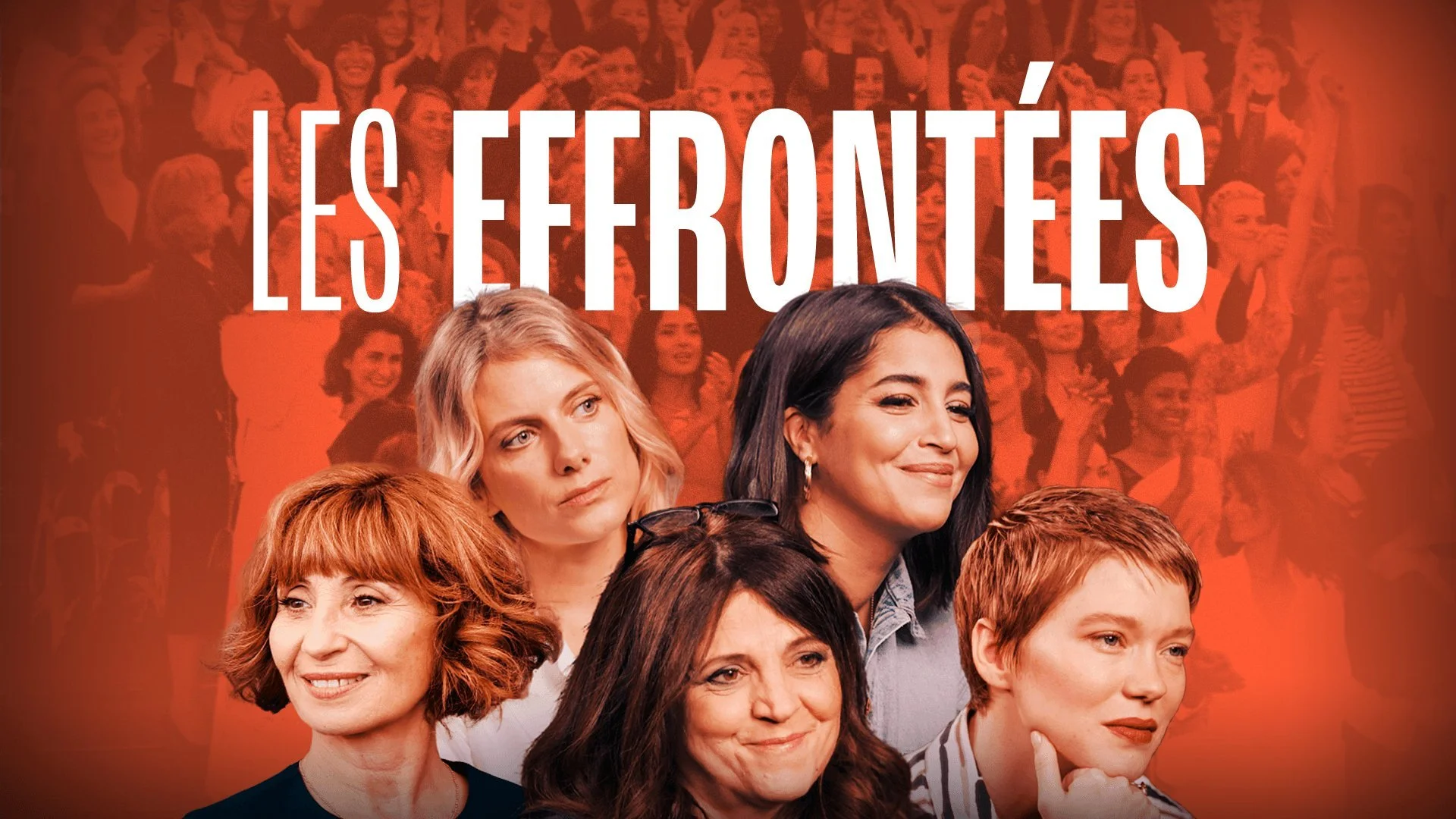 La serie documentaire les Effrontees à revoir en Replay sur France TV