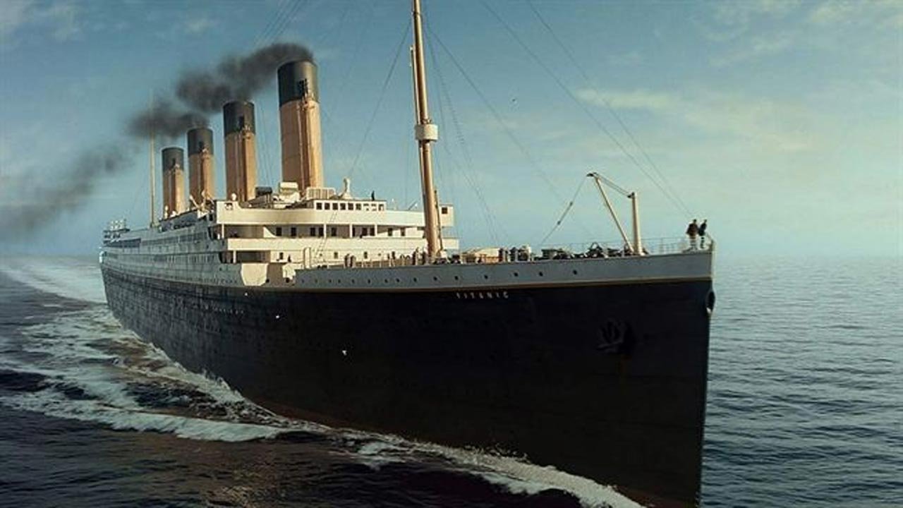 Titanic va ressortir au cinema en 2023