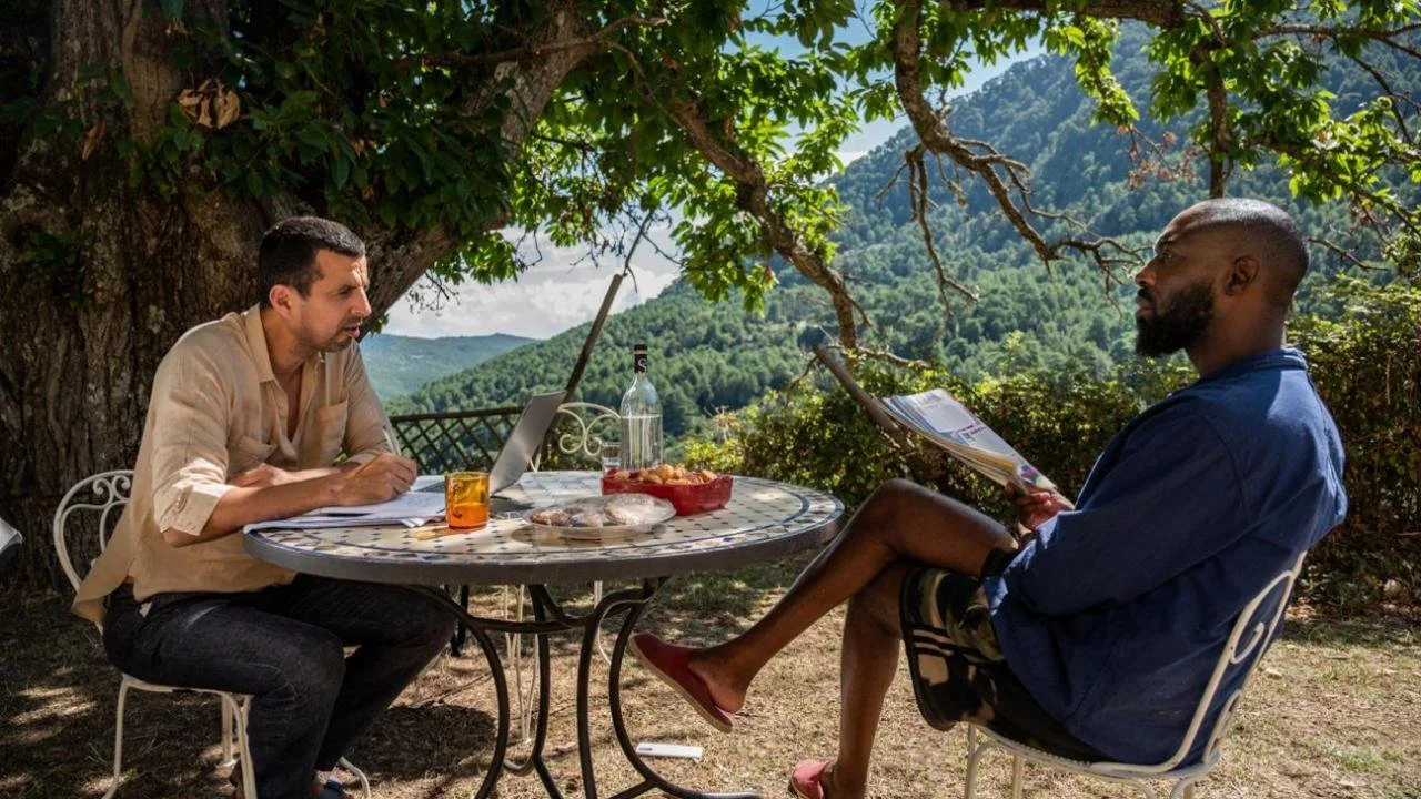 Fraté le film de Karole Rocher avec Thomas Ngijol