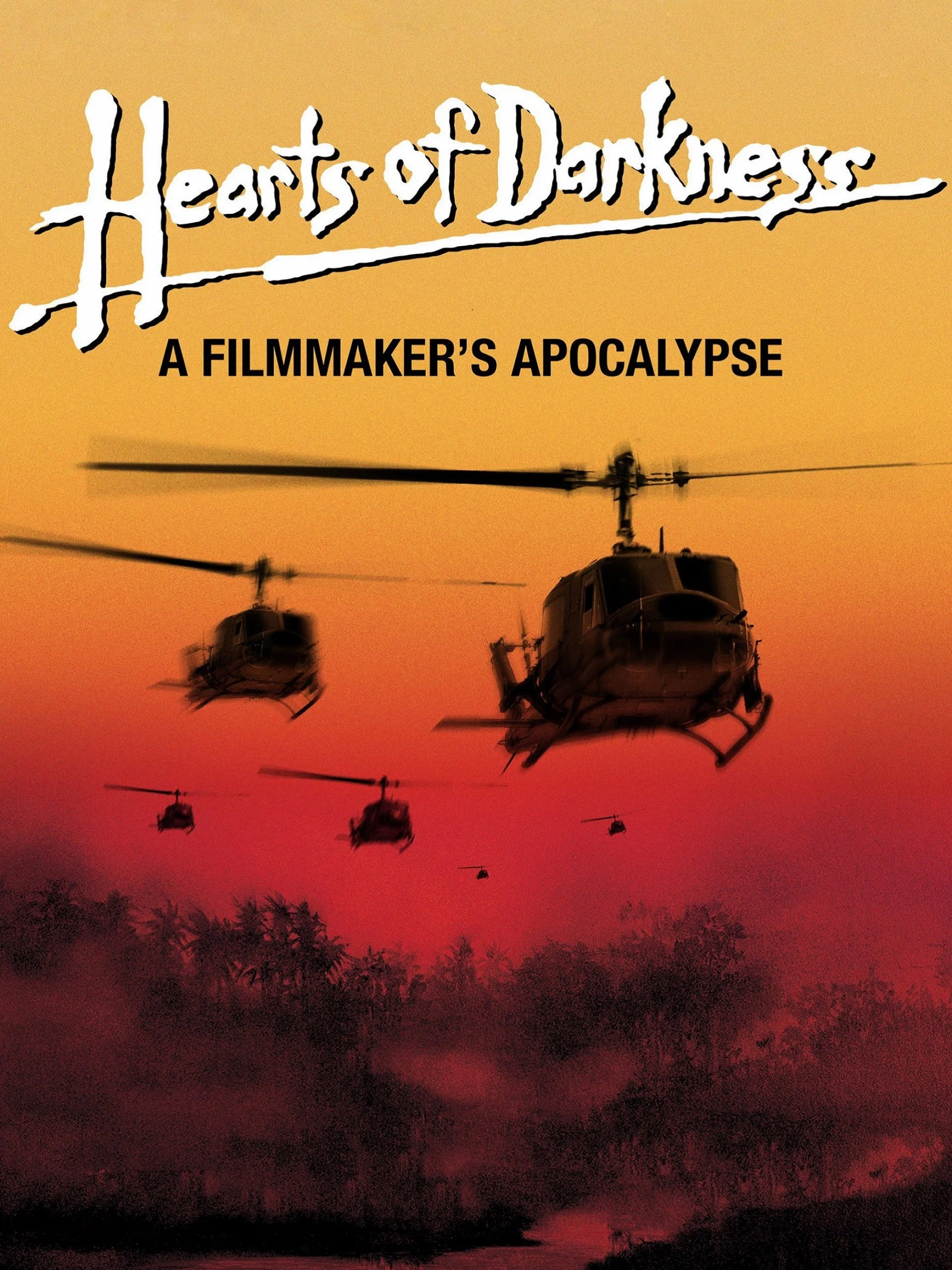 Heart of Darkness A Filmmaker’s Apocalypse meilleur doc sur la realisation d’un film