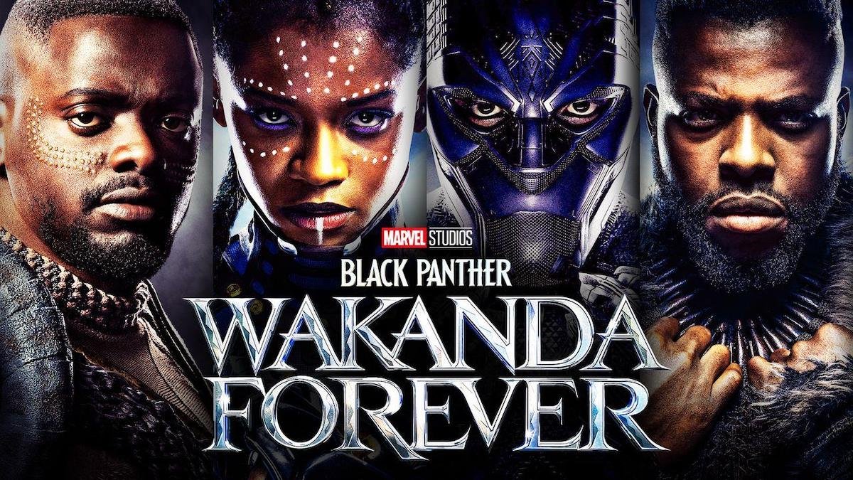 Bande Annonce Black Panther Wakanda Forever