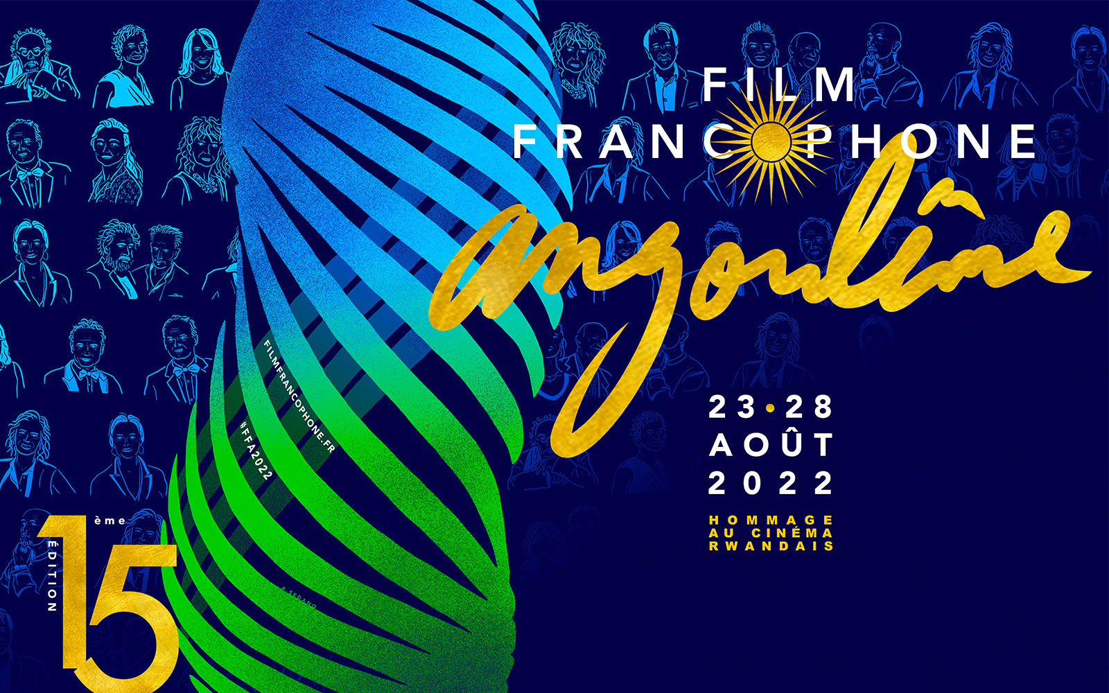 Dominique Besnehard et le Festival d’Angouleme